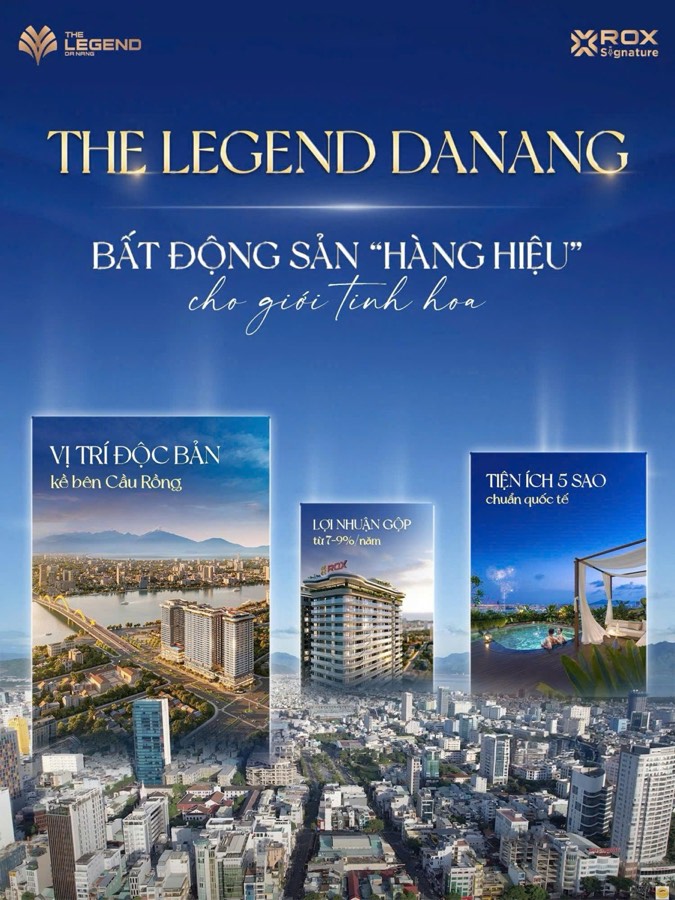 Visual The Legend Đà Nẵng