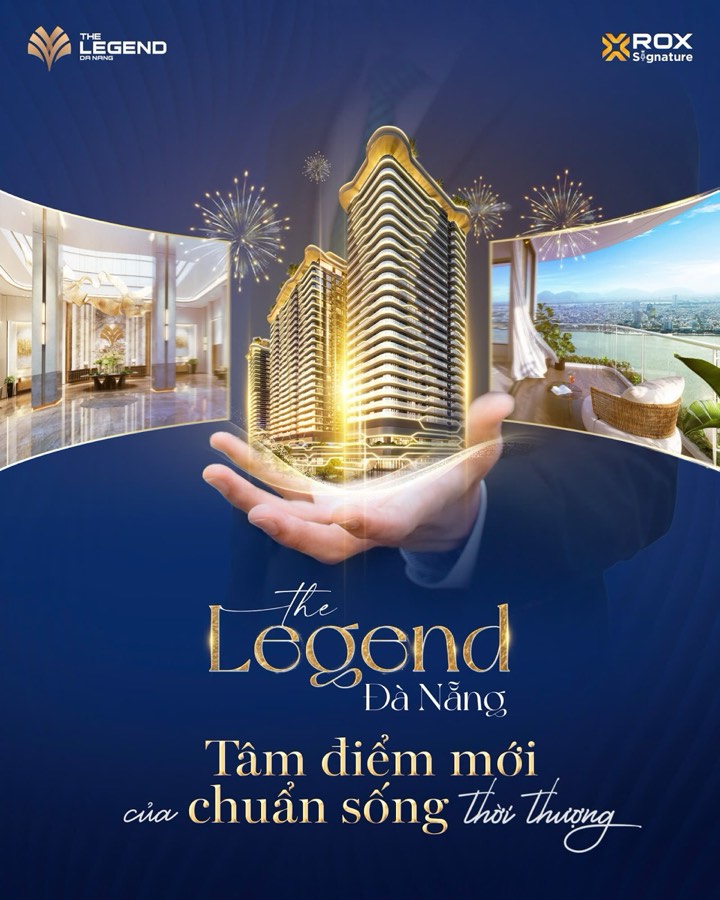 Visual The Legend Đà Nẵng