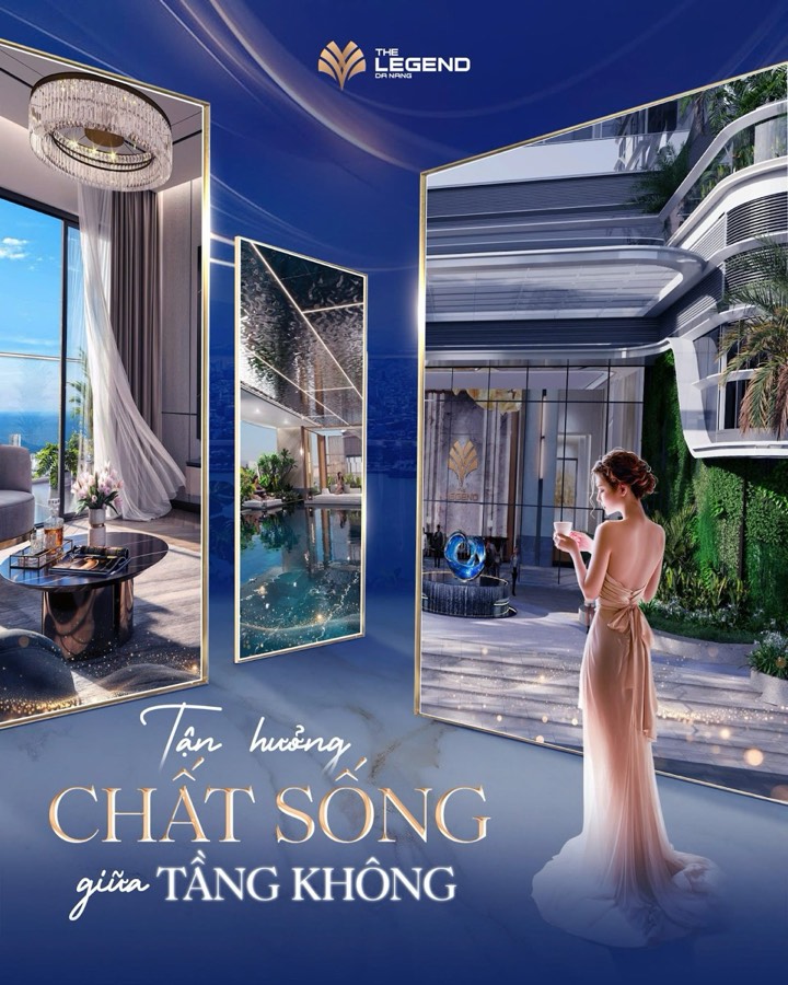 Visual The Legend Đà Nẵng