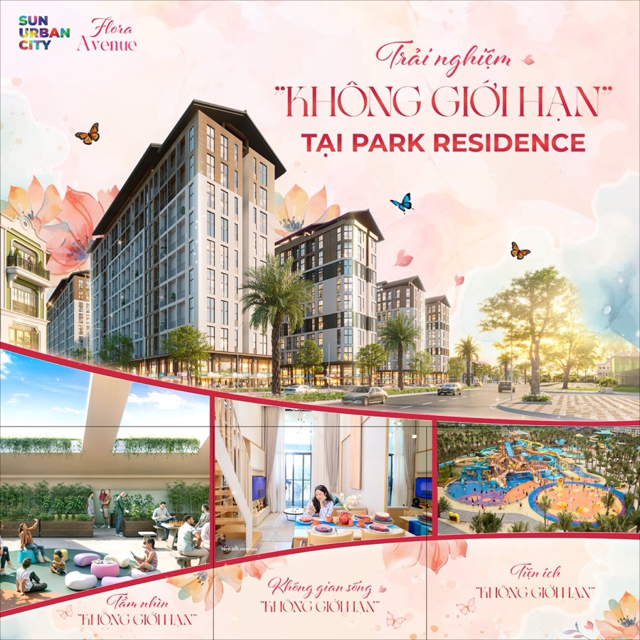 Visual Sun Urban City — trải nghiệm không giới hạn